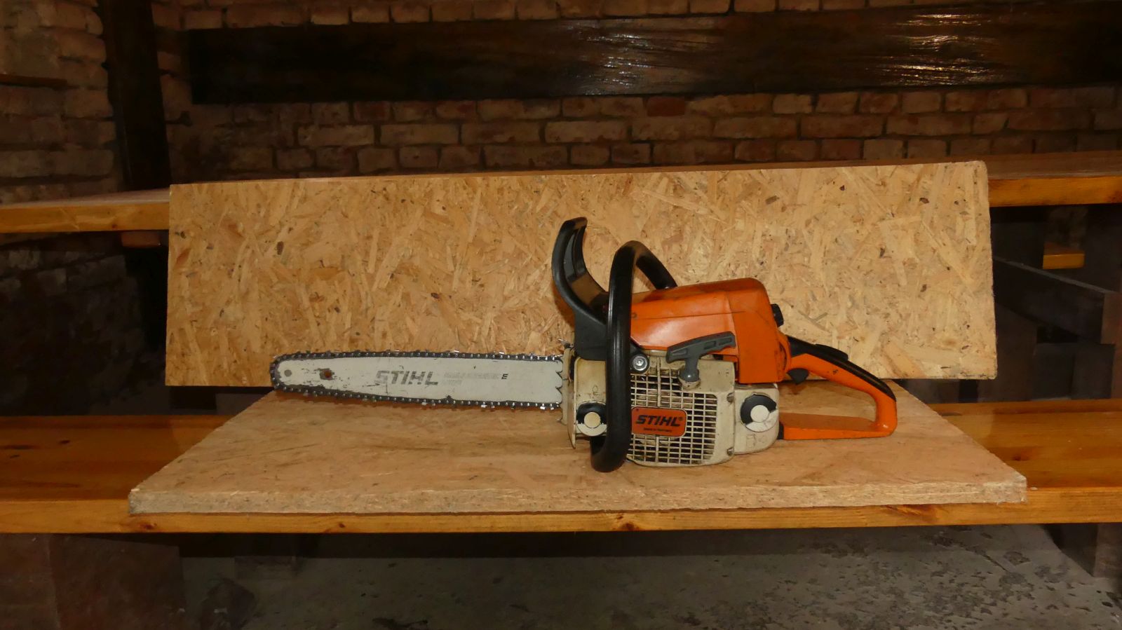Motorová pila Stihl MS 250